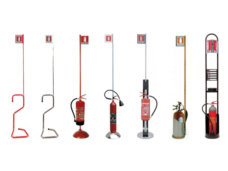 Fire Extinguishers